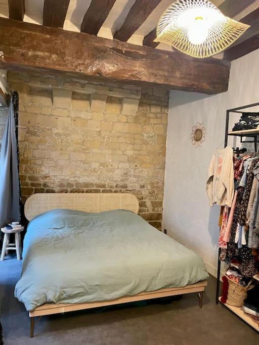 Sublime Appartement Typique Hypercentre Caen Esterno foto